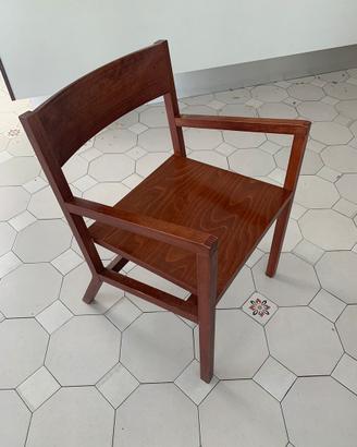 Sedie in legno