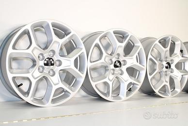 Cerchi Originali JEEP RENEGADE + Spedizione Gratis
