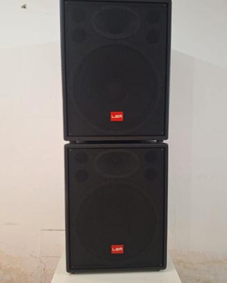 DIFF. LEM HP300A USATI IN CASA