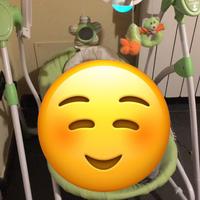 Sdraietta interattiva bimbo