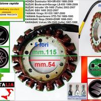Kawasaki Honda Suzuki Yamaha Statore Magnete