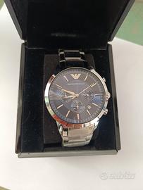 Orologio Armani AR2448 Nuovo Originale CONTANTI