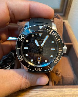 Tissot seastar 2000 professional