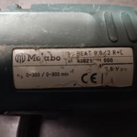 avvitatore a batteria metabo 
