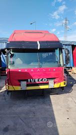 CABINA STRETTA IVECO STRALIS 450, USATA