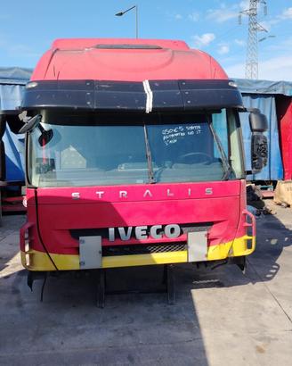 CABINA STRETTA IVECO STRALIS 450, USATA