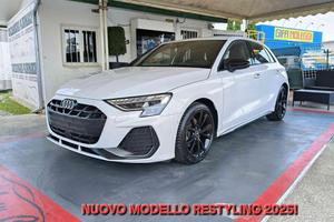 AUDI A3 SPB 35 TFSI mild hybrid S tronic S line