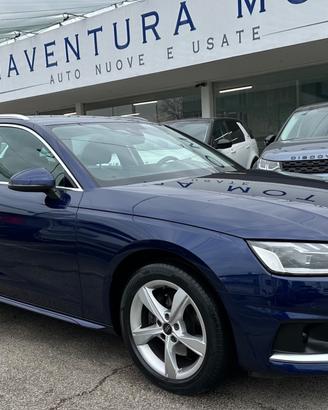 Audi A4 Avant 35 2.0 tdi mhev Advanced 163cv s-tro