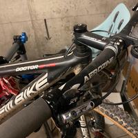 MTB FM BIKE Doctor SP X12