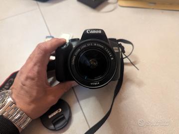 Canon eos 1300d