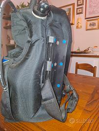 Jaket subacqueo seac sub