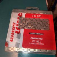 SRAM Catena 9 velocità PC 991