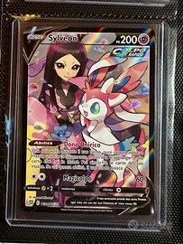 Sylveon V (BRS TG14) Ita