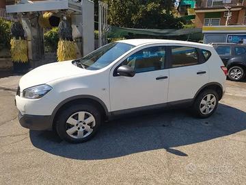 Nissan Qashqai 1.6 16V GPL Eco 360
