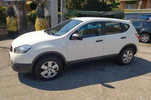 Nissan Qashqai 1.6 16V GPL Eco 360
