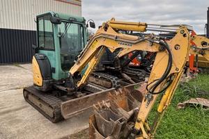 Yanmar VIO 33