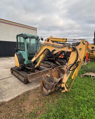 Yanmar VIO 33