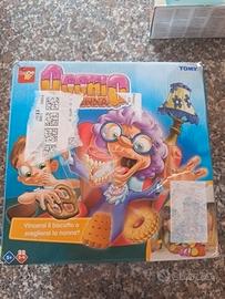 occhio alla nonna