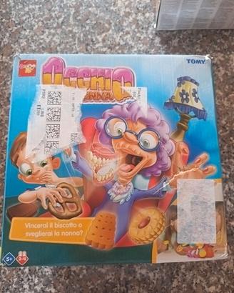 occhio alla nonna