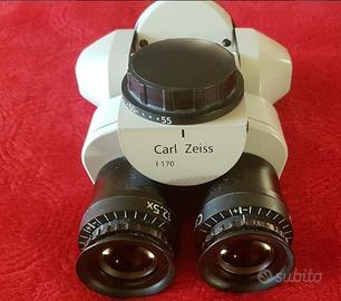 Carl Zeiss Binocular F170 180° 12.5X