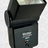 flash Vivitar 2800 Auto Thyristor