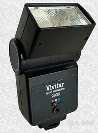 flash Vivitar 2800 Auto Thyristor