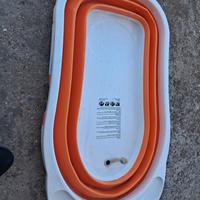 vaschetta bagno portatile