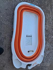 vaschetta bagno portatile