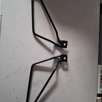 Telai universali per borse moto laterali