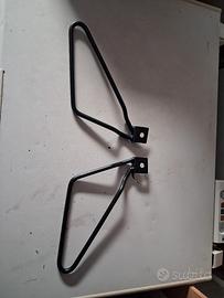 Telai universali per borse moto laterali