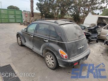 CHRYSLER PT CRUISER PT 2.2 CRD 150CV ricambi