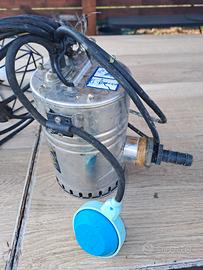 Pompa immersione Fligt mini 30