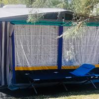 Tenda Per Caravan