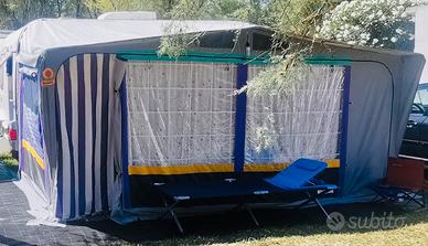Tenda Per Caravan