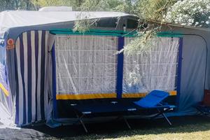 Tenda Per Caravan