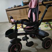 bicicletta passeggino