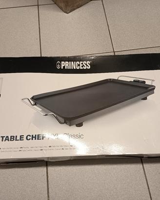 bbq elettrico piastra griglia