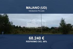 Immobile in asta di 16771 m² a Majano
