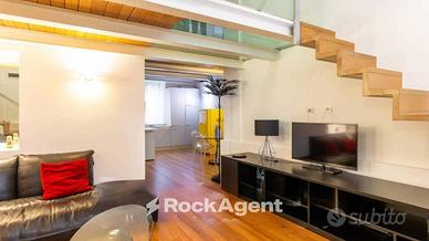 MILANO/SARPI LOFT RISTRUTTURATO