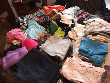Abbigliamento usato