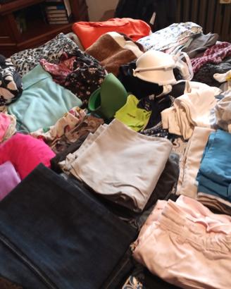 Abbigliamento usato