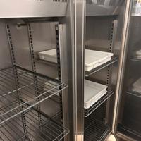 FRIGORIFERO DOPPIA ANTA ZANUSSI