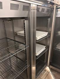 FRIGORIFERO DOPPIA ANTA ZANUSSI