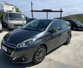 Peugeot 208 1.6 Active 75cv unico proprietario