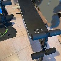 panca da palestra