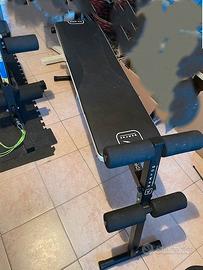panca da palestra