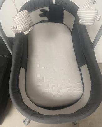Culla chicco 4 in 1 baby hug