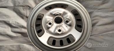 Cerchio Autobianchi A112