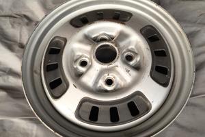 Cerchio Autobianchi A112