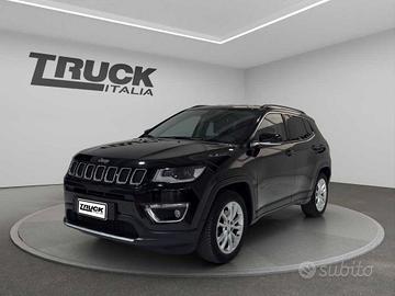 Jeep Compass II - Compass 1.3 turbo t4 Limi U93244